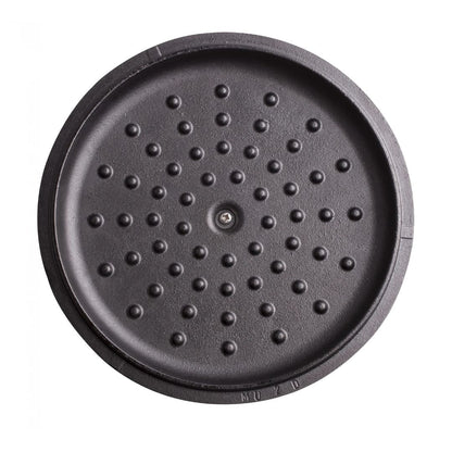 Horno Holandés 6,6 Lts Curado Victoria11#Negro