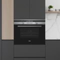 Horno Microondas 2 en 1 Prestige 37 Lts FDV - Caja Dañada-Microondas Empotrados