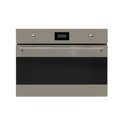 Horno Microondas Compacto 45cm SO4301M0X Smeg