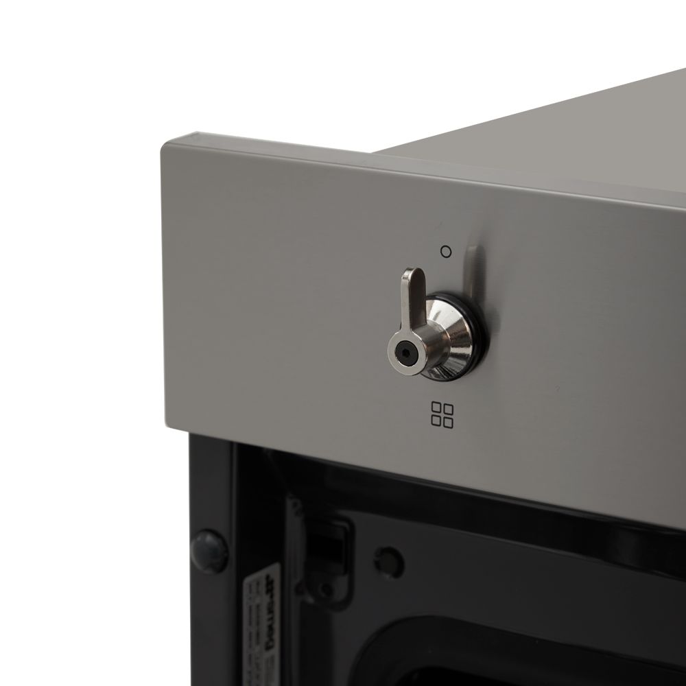 Horno Microondas Compacto 45cm SO4301M0X Smeg