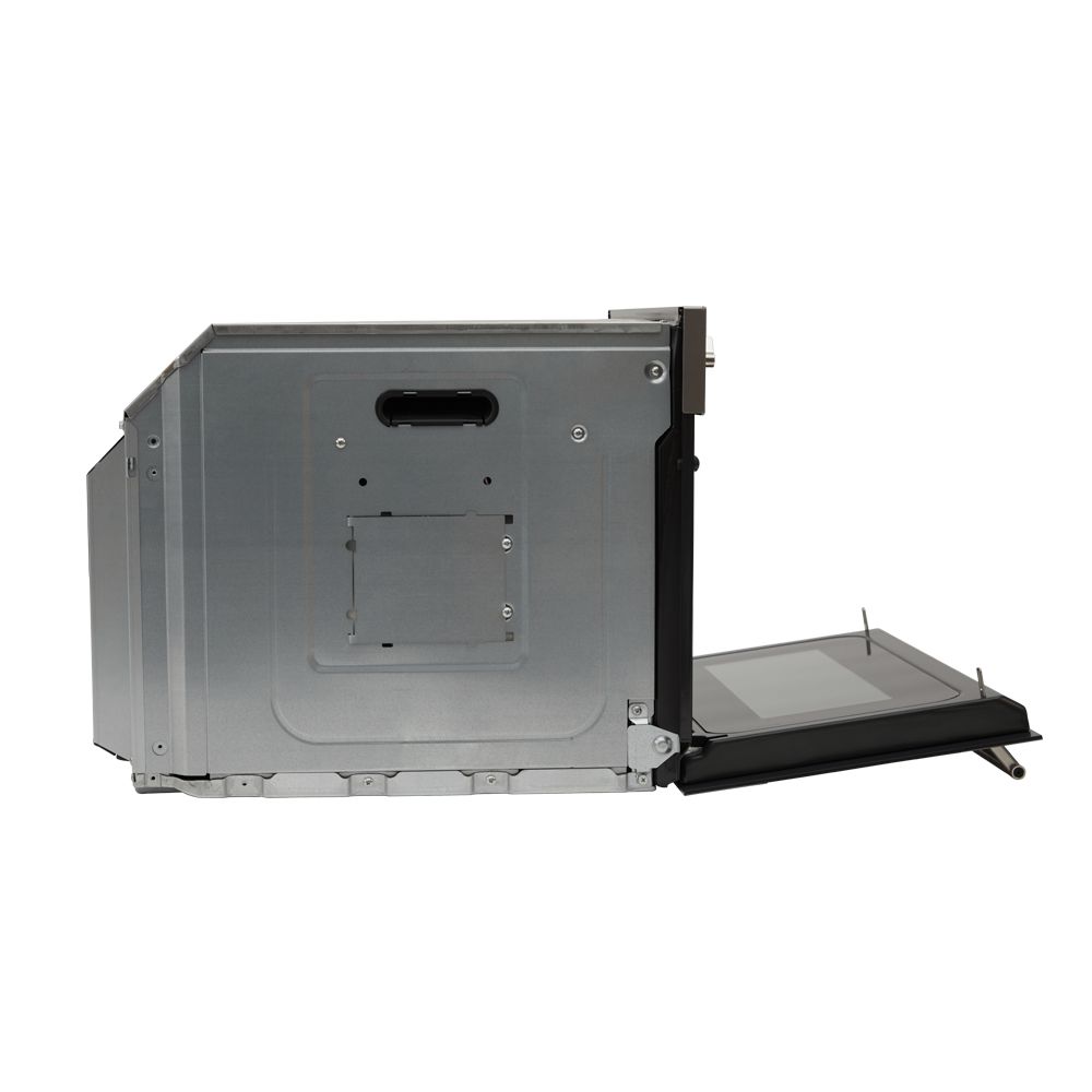 Horno Microondas Compacto 45cm SO4301M0X Smeg