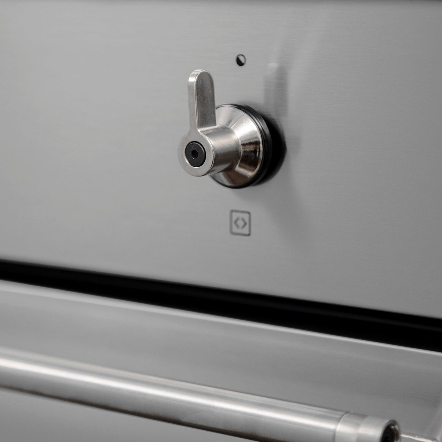 Horno Microondas Compacto 45cm SO4301M0X Smeg