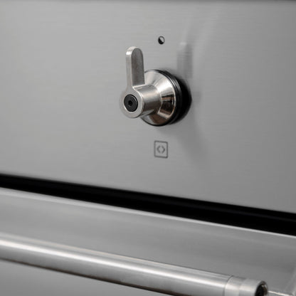 Horno Microondas Compacto 45cm SO4301M0X Smeg