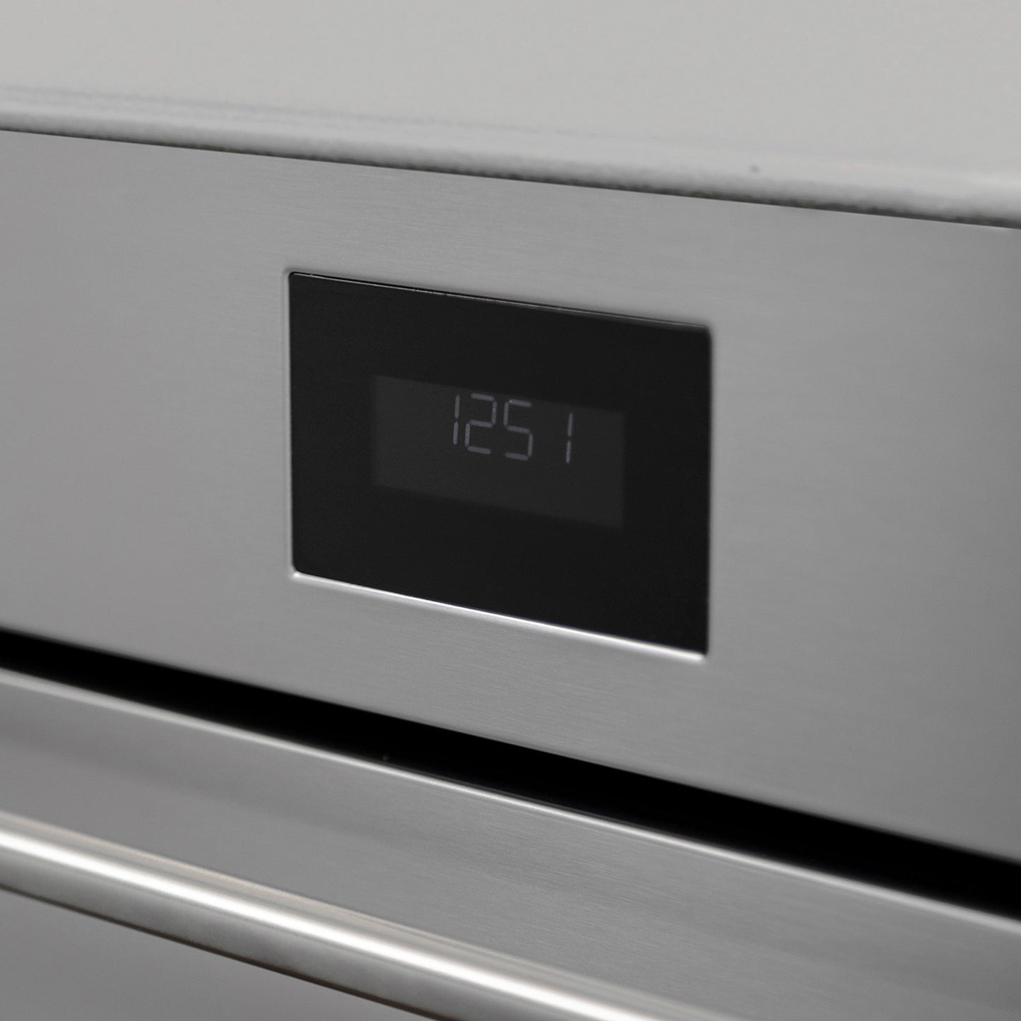 Horno Microondas Compacto 45cm SO4301M0X Smeg