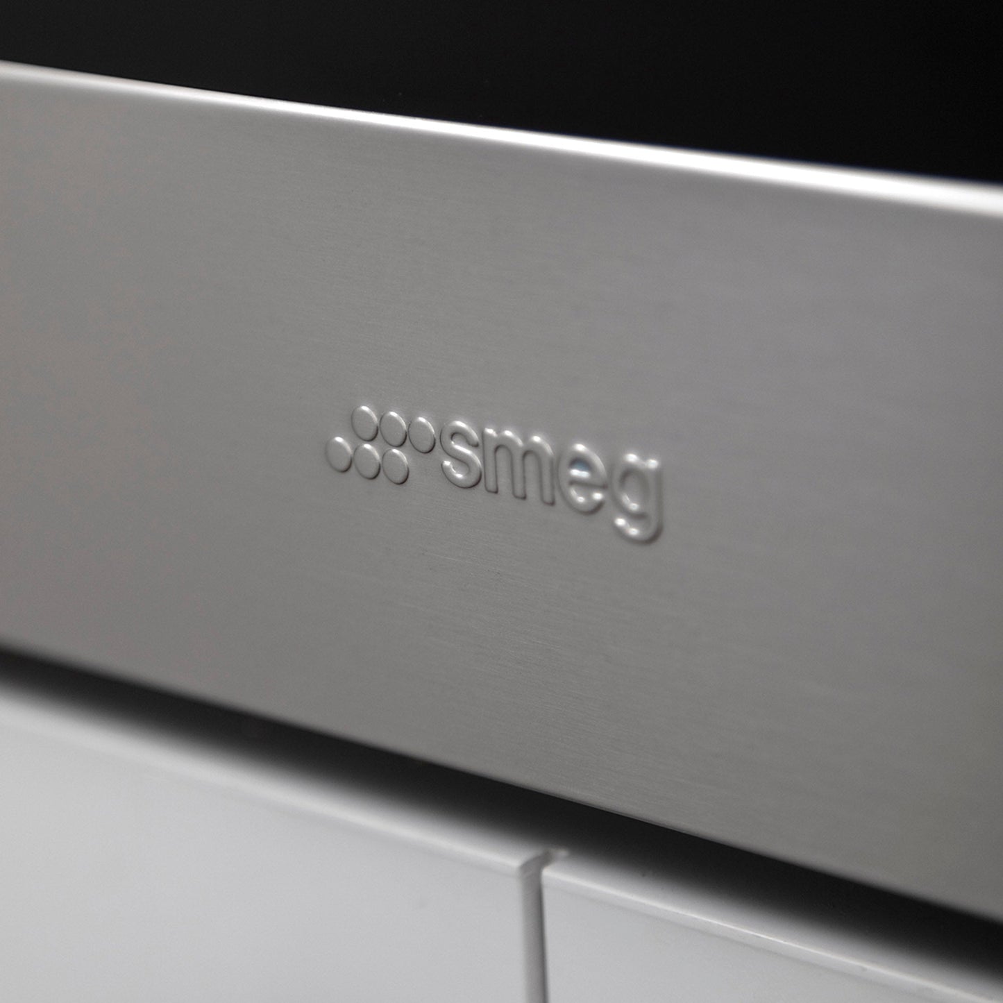 Horno Microondas Compacto 45cm SO4301M0X Smeg