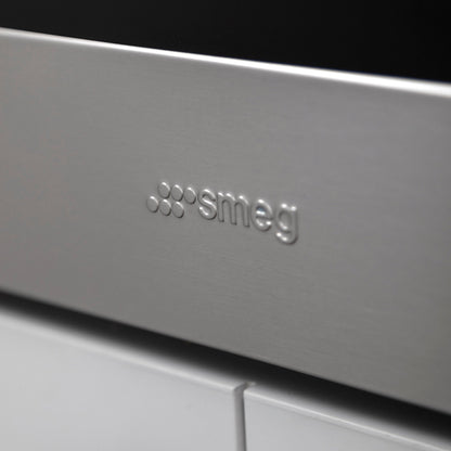 Horno Microondas Compacto 45cm SO4301M0X Smeg