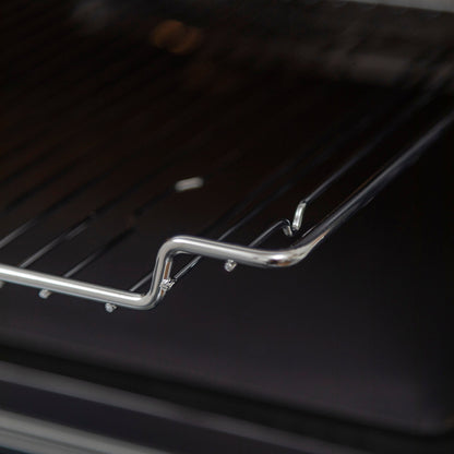 Horno Microondas Compacto 45cm SO4301M0X Smeg