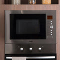 Horno Microondas Deluxe Smart 34 Lts FDV - Caja Dañada-Microondas Empotrados