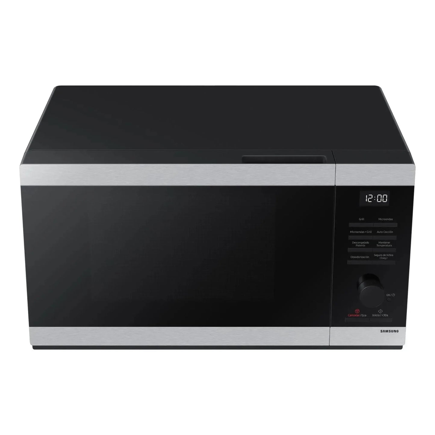 Horno Microondas Smart Con Air Fry MG32DG4524ATZS 32 Lts Samsung - Caja Dañada-Microondas Free Standing