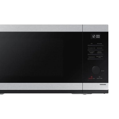 Horno Microondas Smart Con Air Fry MG32DG4524ATZS 32 Lts Samsung - Caja Dañada-Microondas Free Standing