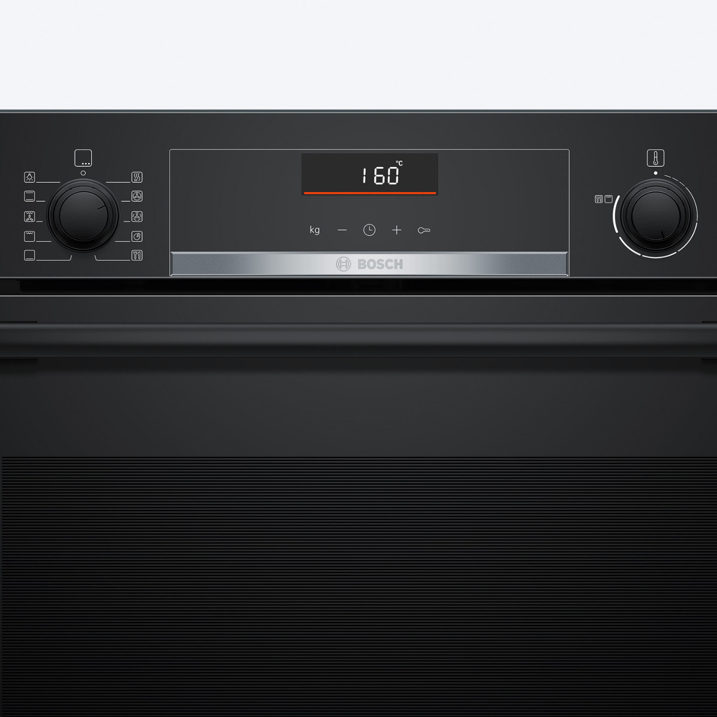 Horno Multifunción Black Touch Serie 6 71 Lts HBG536EB3-Hornos Convectores