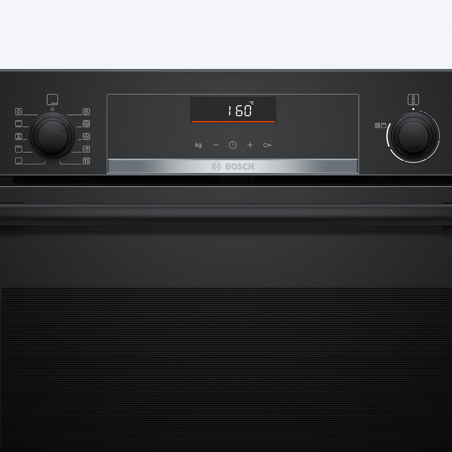 Horno Multifunción Black Touch Serie 6 71 Lts HBG536EB3-Hornos Convectores