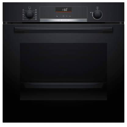 Horno Multifunción Black Touch Serie 6 71 Lts HBG536EB3-Hornos Convectores