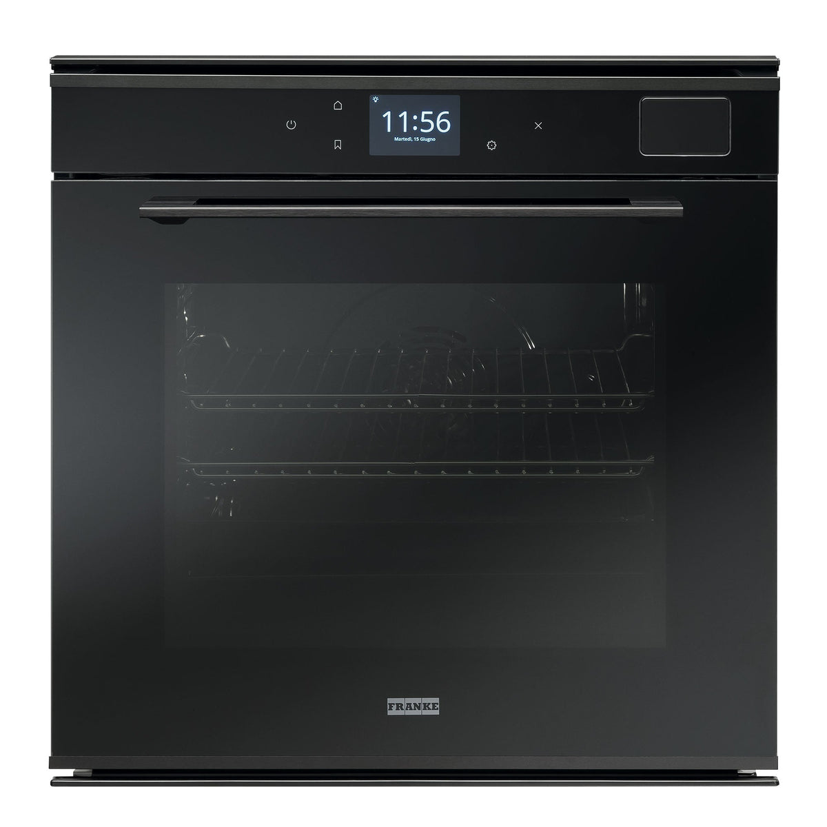 Horno Empotrado MY 99 HS BK 73 Lts Franke1#Negro