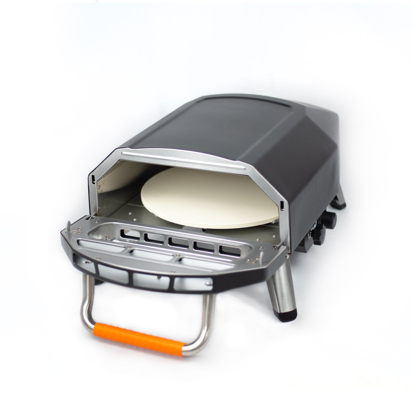 Horno Pizza Oven Rover Basic Pack Castel Nuovo10#Gris