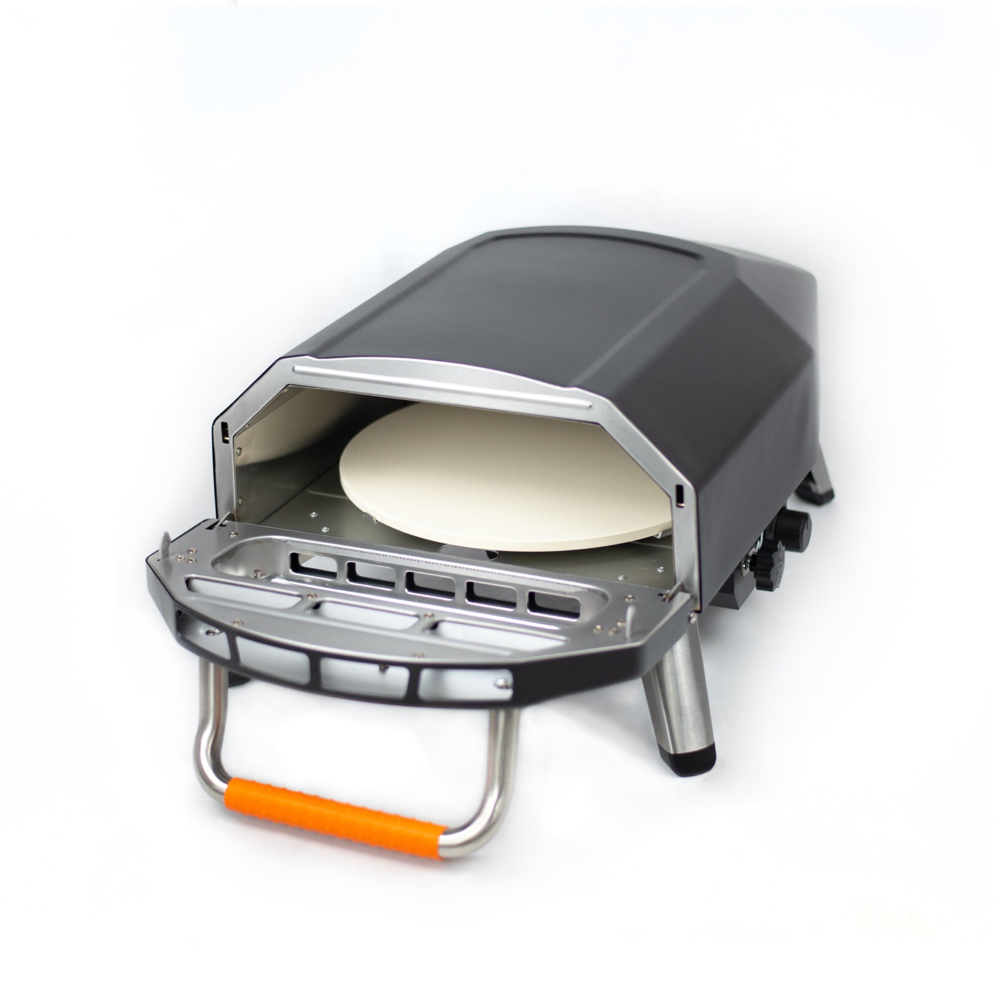 Horno Pizza Oven Rover Basic Pack Castel Nuovo10#Gris