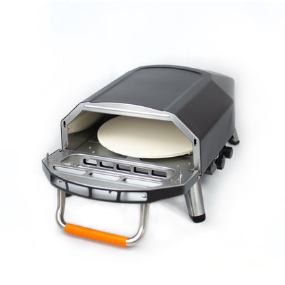Horno Pizza Oven Rover Basic Pack Castel Nuovo10#Gris