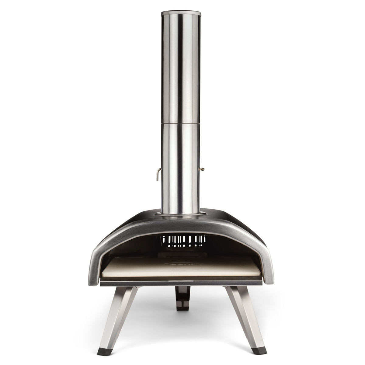 Horno Para Pizza Pellet Fyra 12" Pizza Ovnes Ooni-Hornos para Pizza