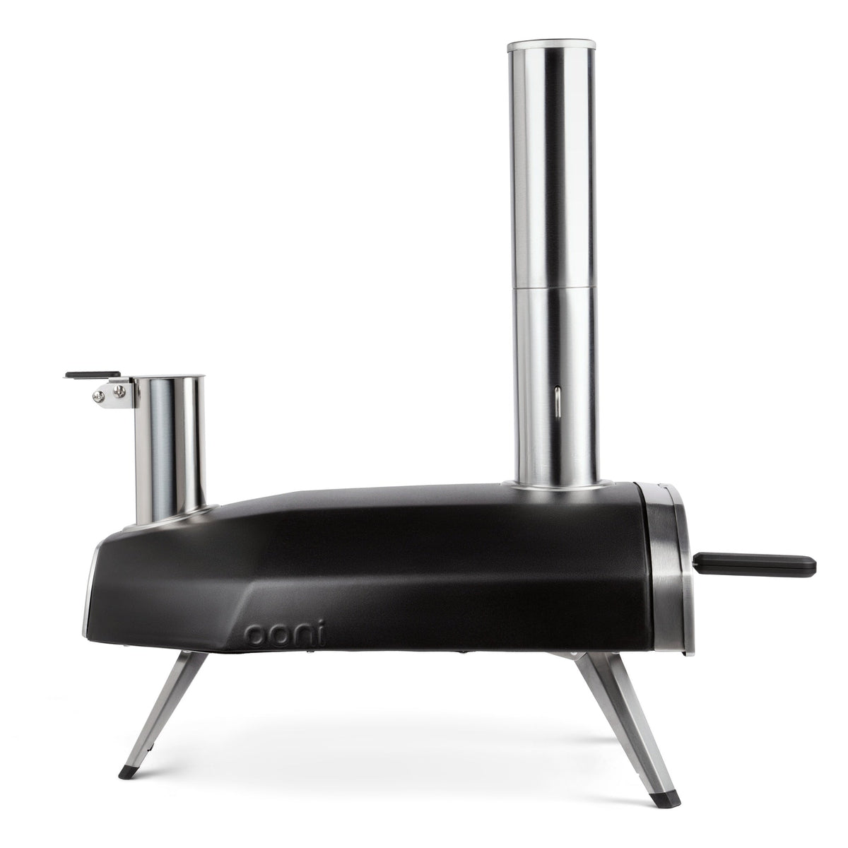 Horno Para Pizza Pellet Fyra 12" Pizza Ovnes Ooni-Hornos para Pizza