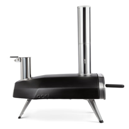 Horno Para Pizza Pellet Fyra 12" Pizza Ovnes Ooni-Hornos para Pizza