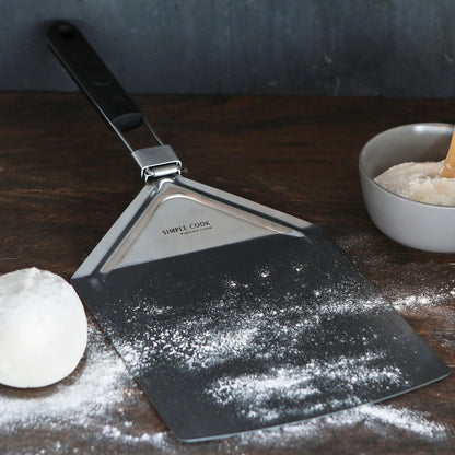 Horno para Pizza Ravello + Espátula para Pizza + Pizza Cutter + Tabla de madera Acacia-Kits de Cocción
