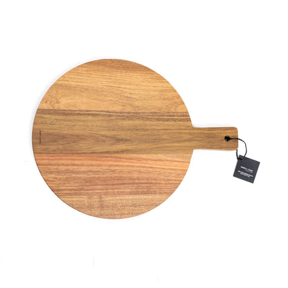 Horno para Pizza Ravello + Espátula para Pizza + Pizza Cutter + Tabla de madera Acacia-Kits de Cocción