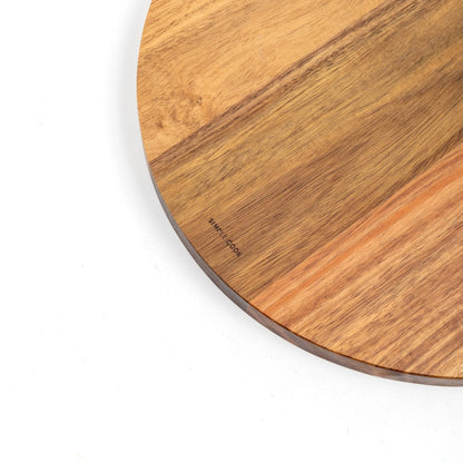 Horno para Pizza Ravello + Espátula para Pizza + Pizza Cutter + Tabla de madera Acacia-Kits de Cocción