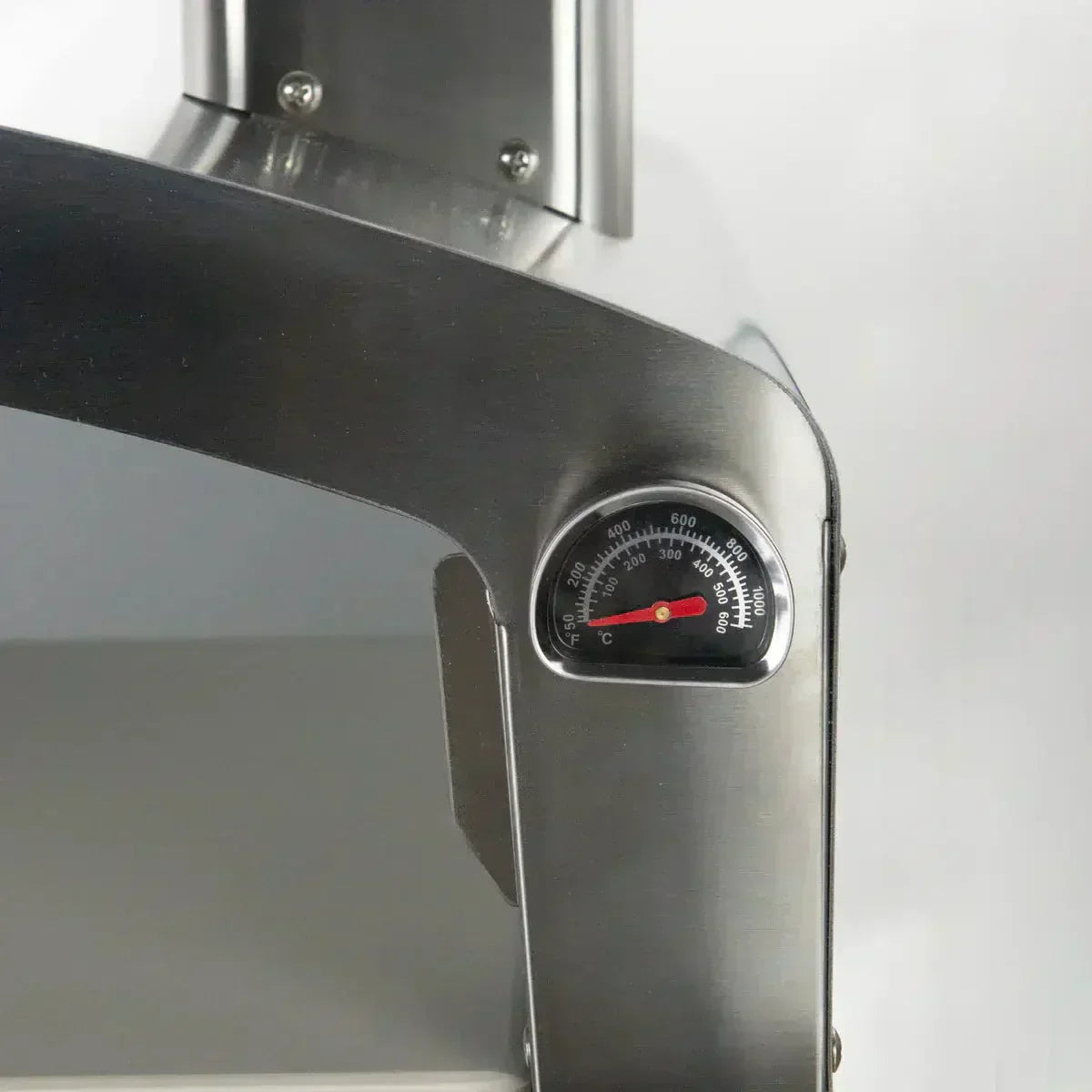 Horno Pizzero 16' Dante Castel Nuovo5#Gris