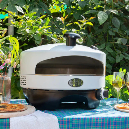 Horno Pizzero 40' Duomo Castel Nuovo1#Blanco