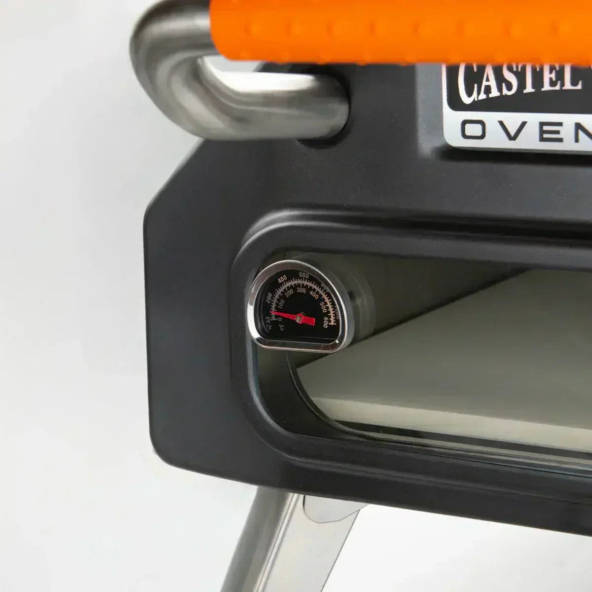 Horno Pizzero 16' Oven Rover Castel Nuovo2#Negro