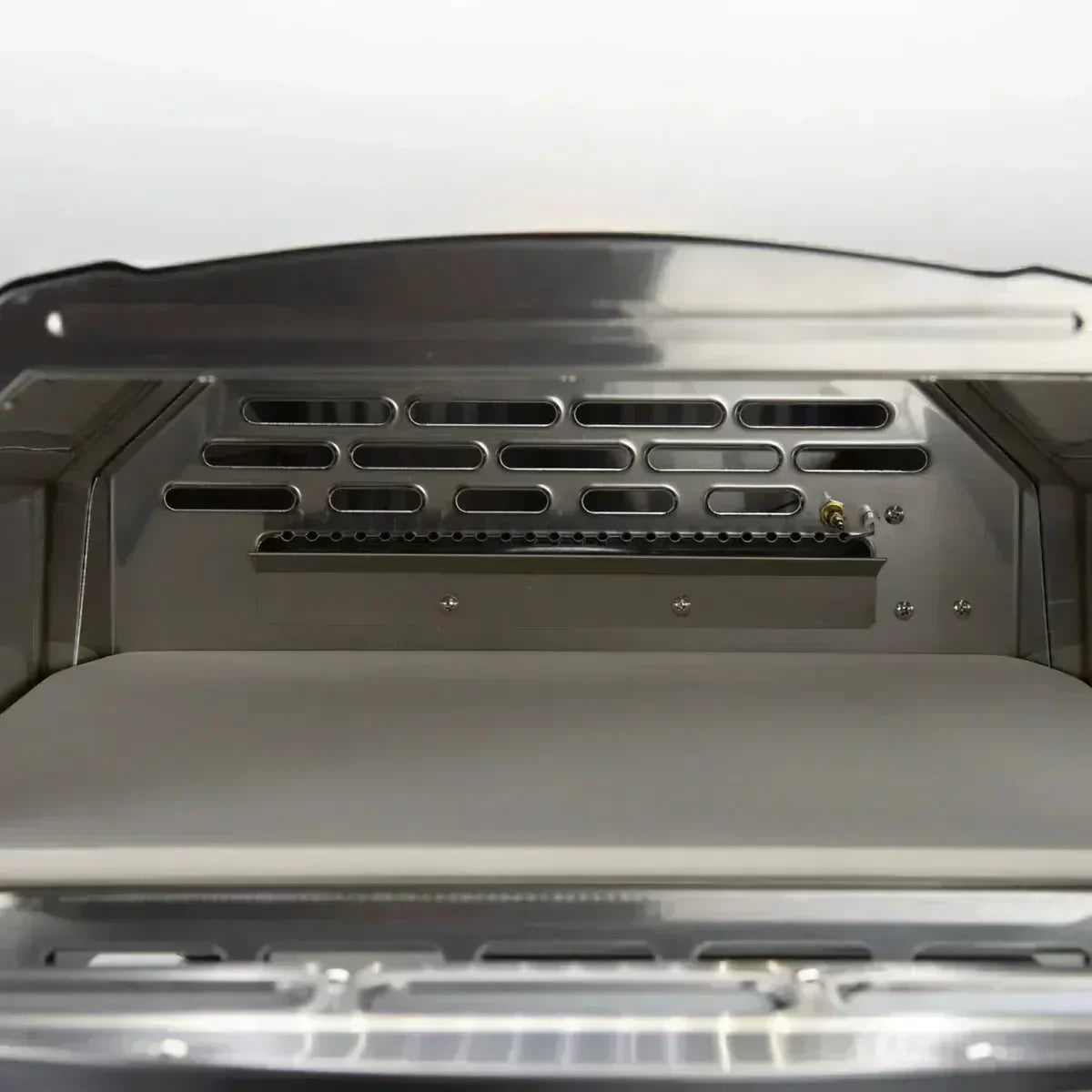 Horno Pizzero 16' Oven Rover Castel Nuovo3#Negro