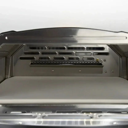 Horno Pizzero 16' Oven Rover Castel Nuovo3#Negro