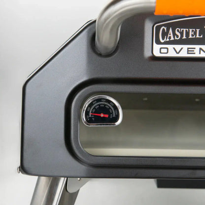 Horno Pizzero 16' Oven Rover Castel Nuovo5#Negro