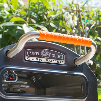 Horno Pizzero 16' Oven Rover Castel Nuovo8#Negro