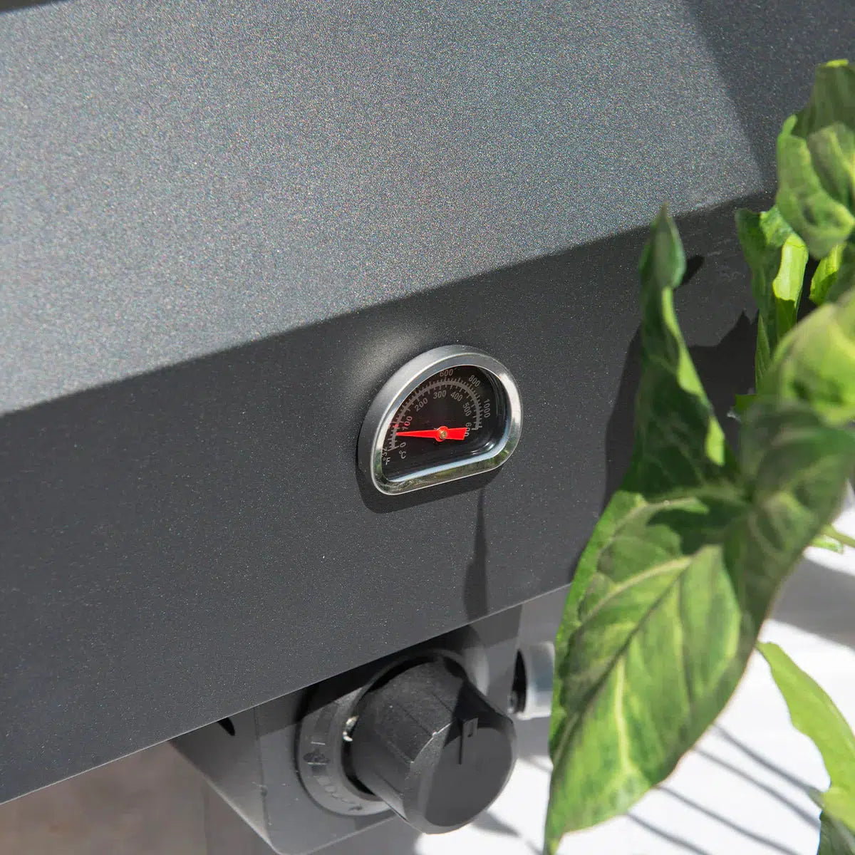 Horno Pizzero 12' Oven Rover Castel Nuovo3#Negro