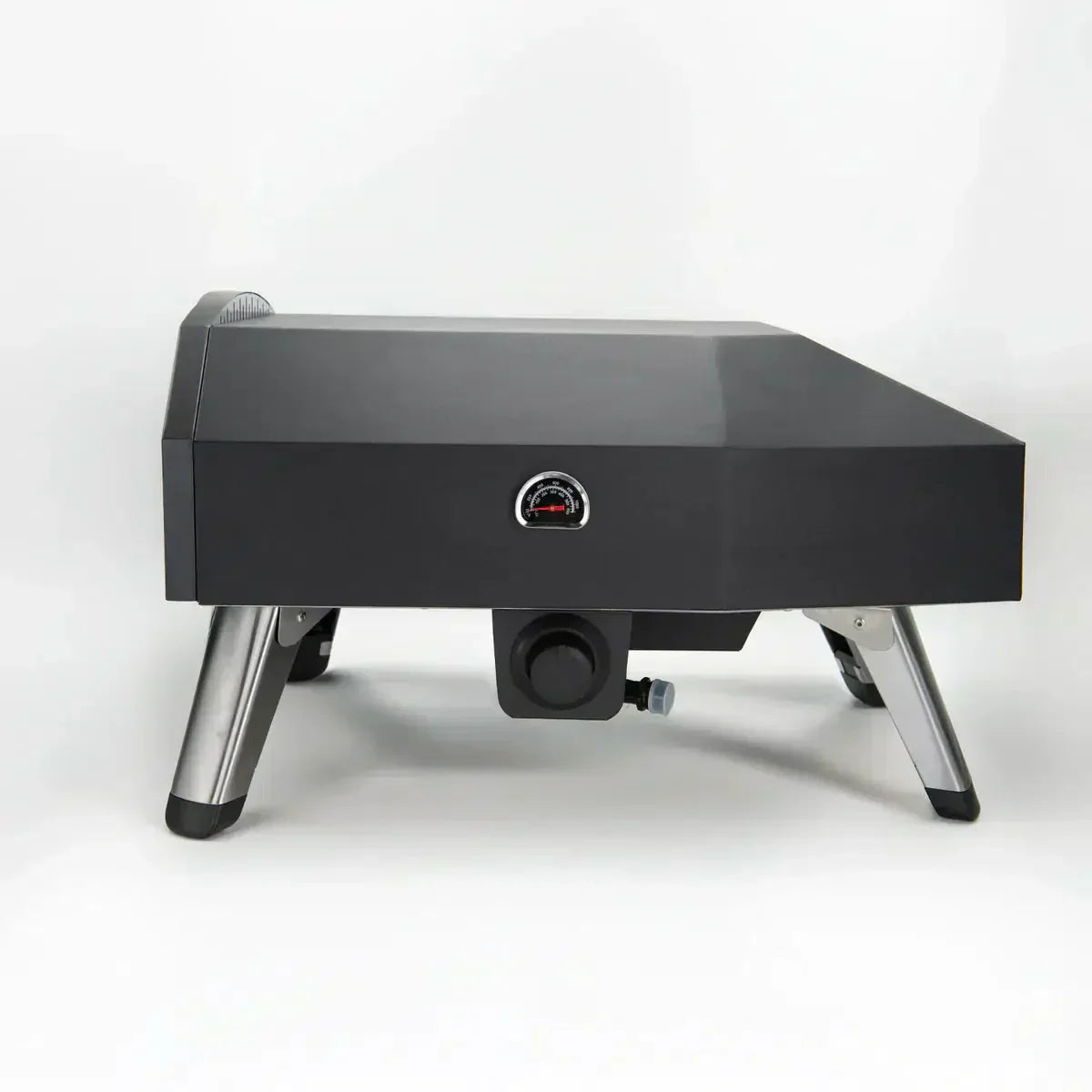 Horno Pizzero 12' Oven Rover Castel Nuovo5#Negro
