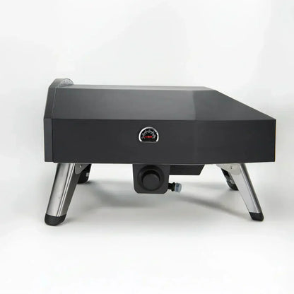 Horno Pizzero 12' Oven Rover Castel Nuovo5#Negro