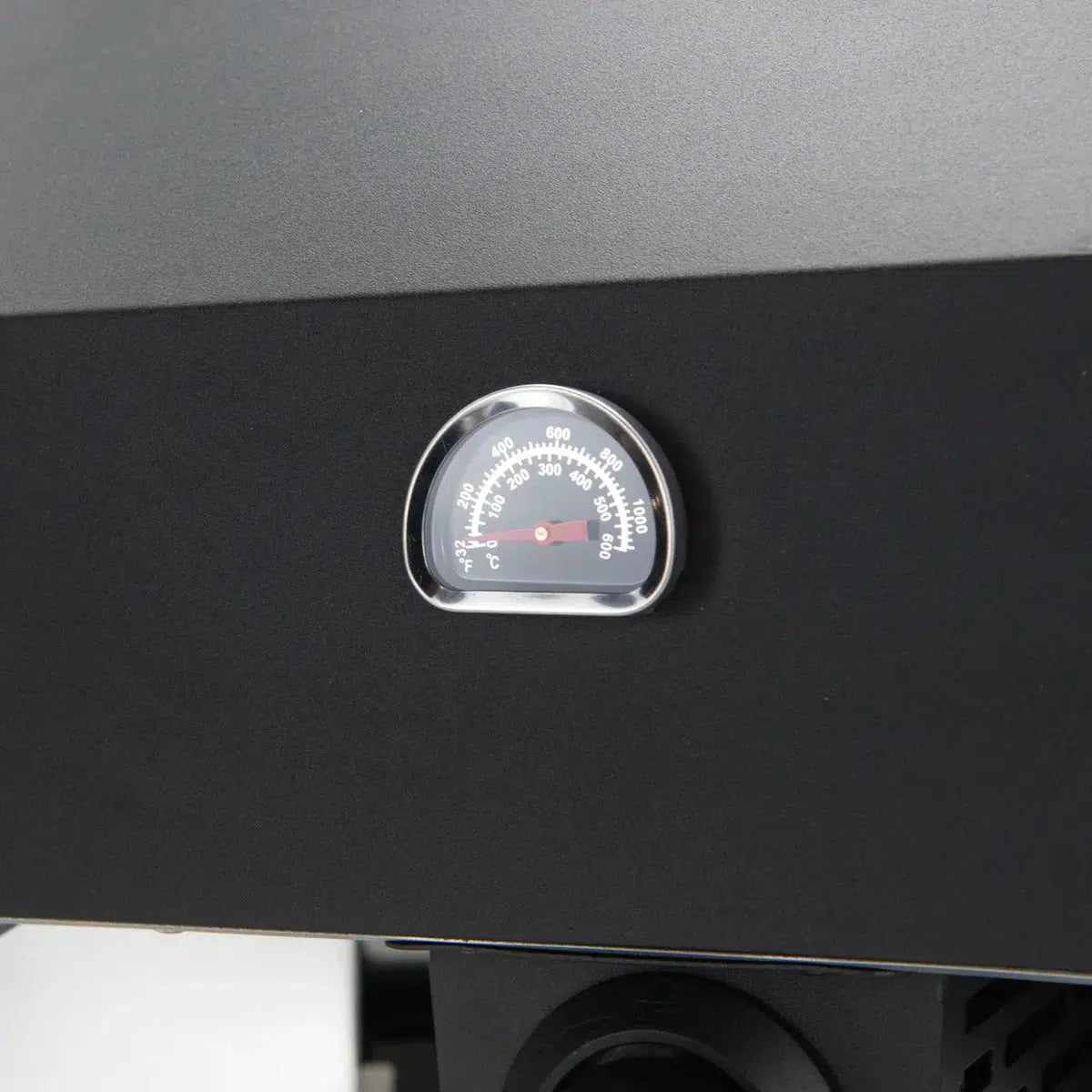 Horno Pizzero 12' Oven Rover Castel Nuovo7#Negro