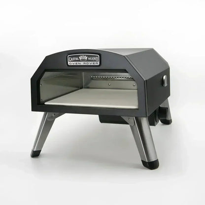 Horno Pizzero 12' Oven Rover Castel Nuovo8#Negro