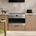 Horno Termoventilado 90cm SF9302TX Smeg