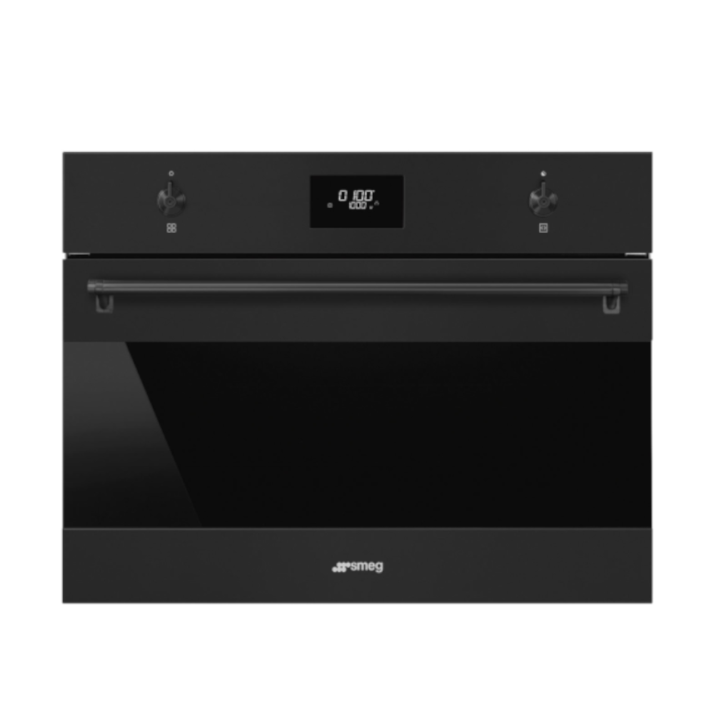 Horno Microondas Galileo Micro + Grill SO4301M0N Smeg