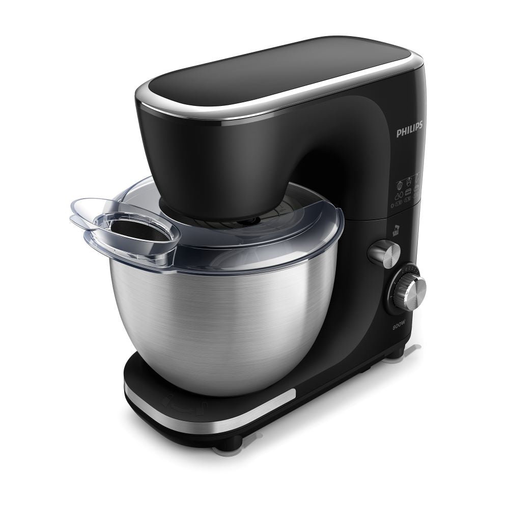 Batidora Planetaria Hr7922/90 800w 5 Lts 12 Veloc Philips2#Negro