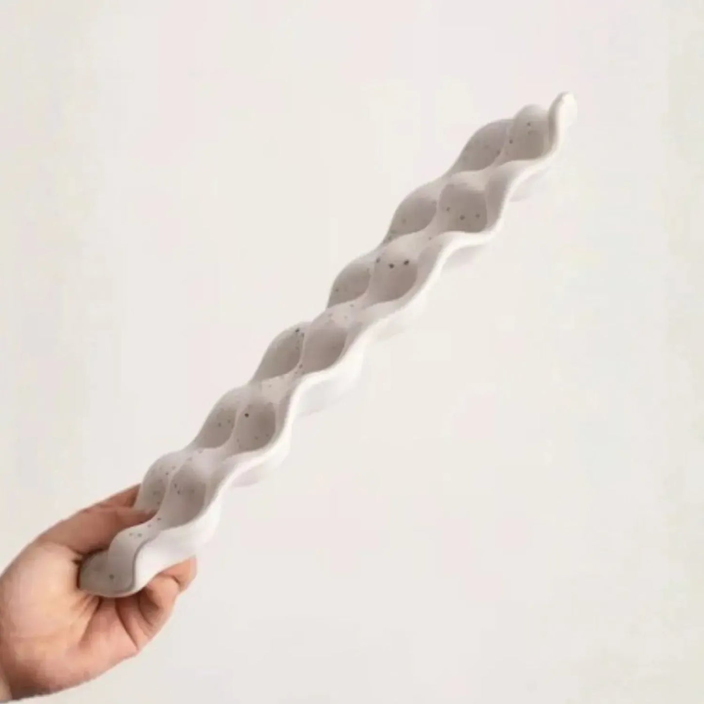 Huevera de Cerámica Minimalista para 12 Huevos4#undefined