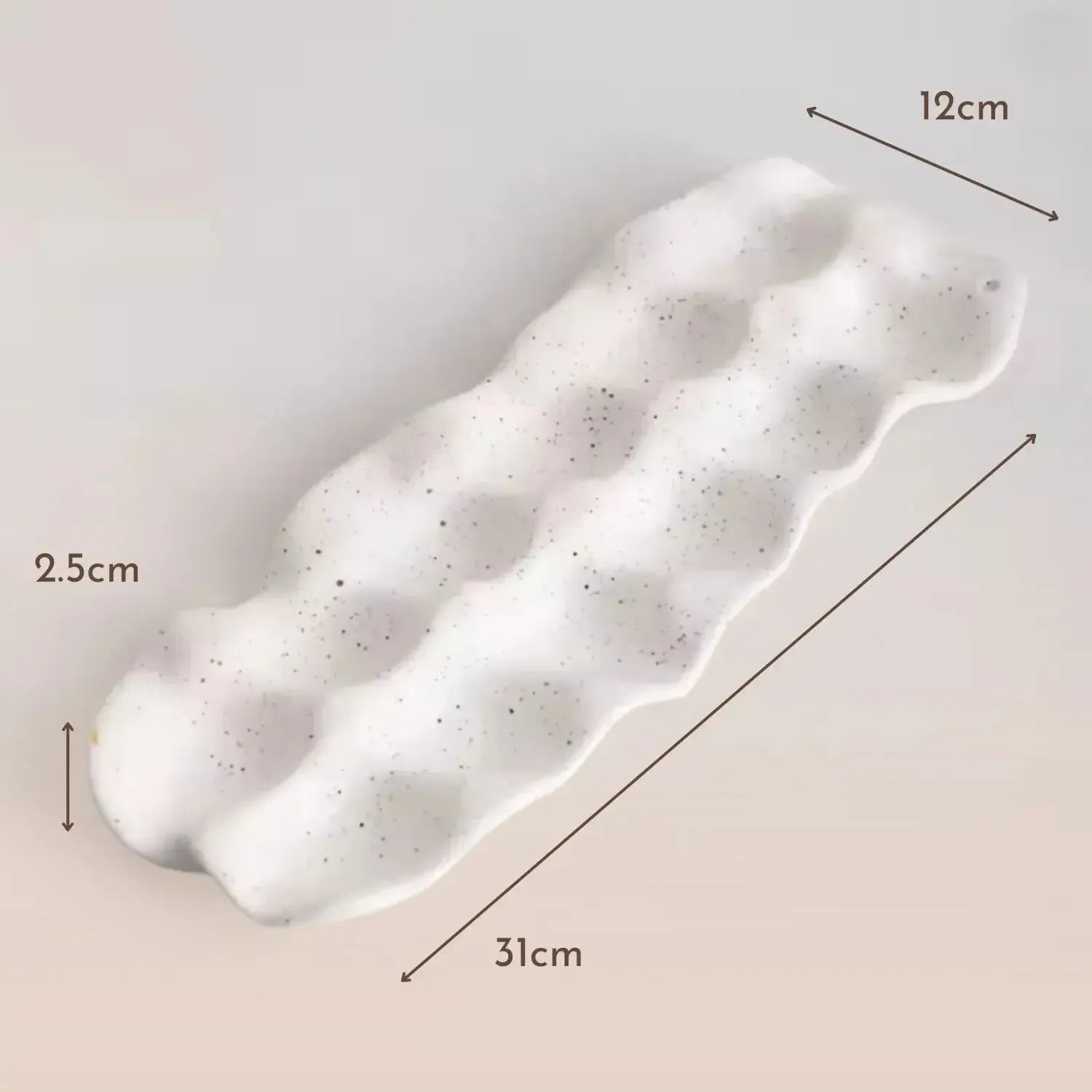 Huevera de Cerámica Minimalista para 12 Huevos5#undefined