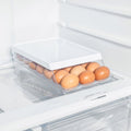 Organizador De Huevos Roll Clear Fresh 21 Un Ou1#Sin color