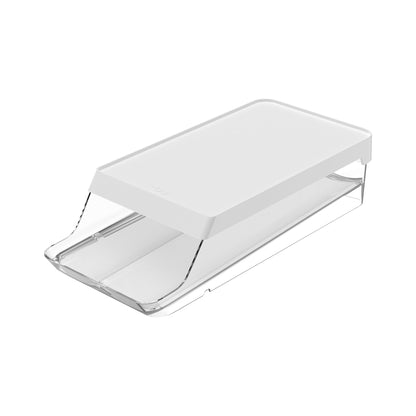 Organizador De Huevos Roll Clear Fresh 14 Un Ou3#Sin color