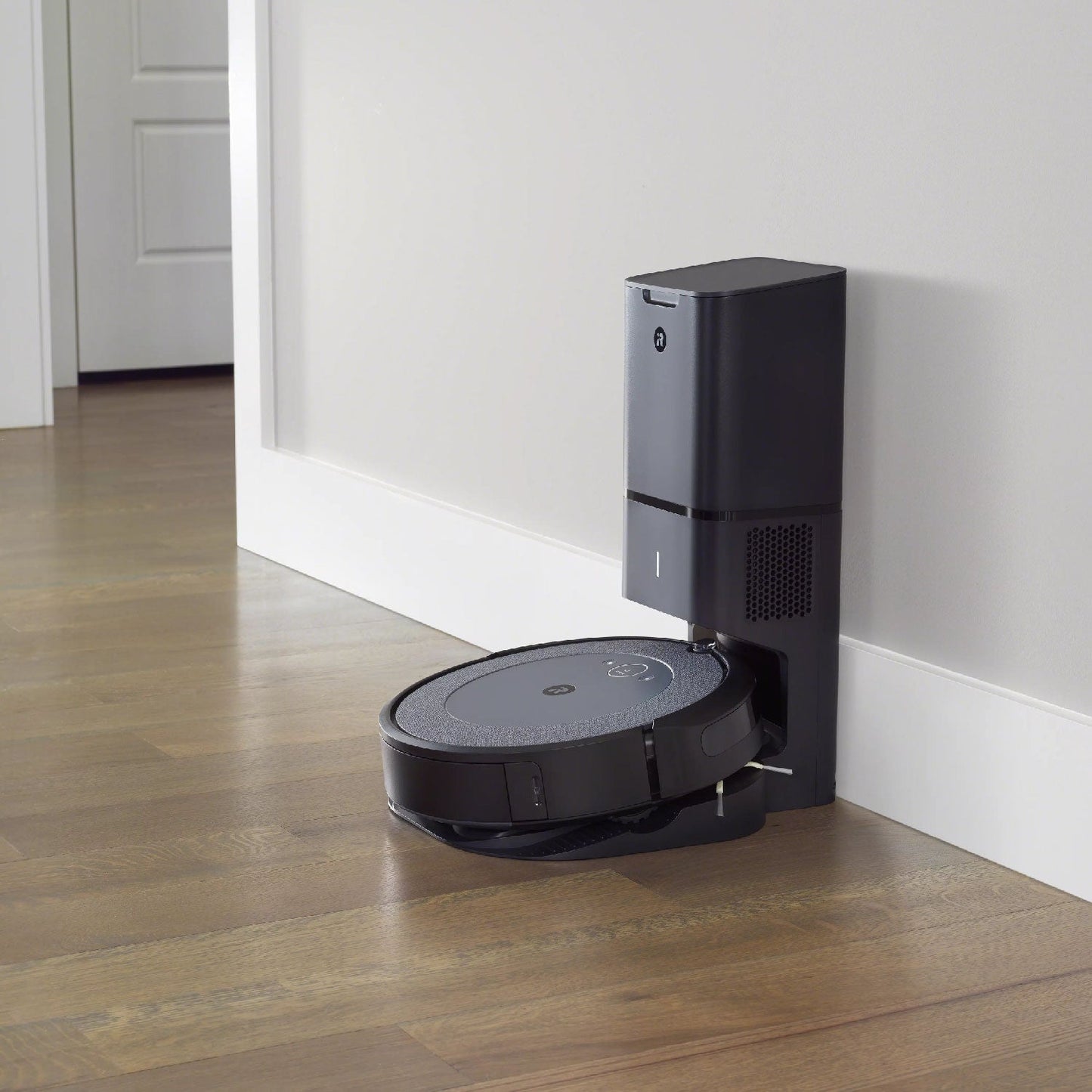 Aspiradora Robot Roomba I3+ Irobot1#Negro