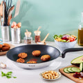 Sárten 20 cm acero Inoxidable Primary Tefal1#Gris