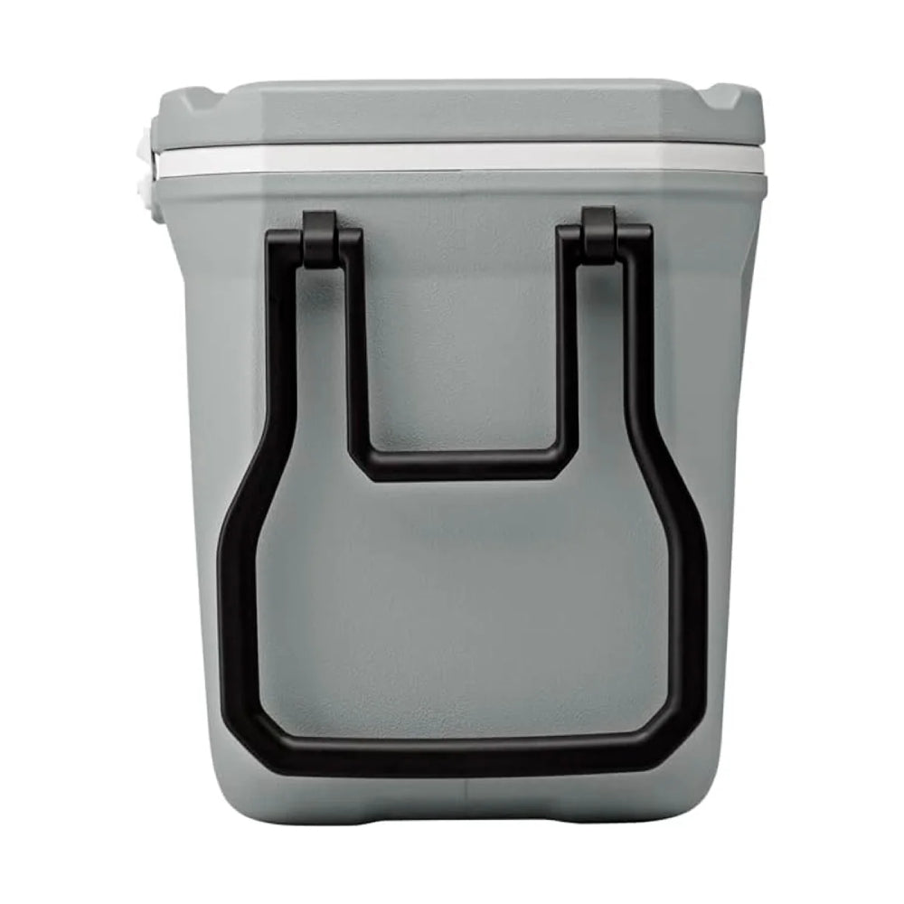 Cooler con Ruedas Rock 316 62 QT / 58 Lts Coleman5#Gris