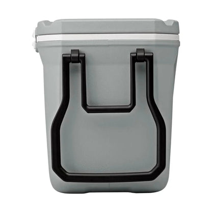 Cooler con Ruedas Rock 316 62 QT / 58 Lts Coleman5#Gris
